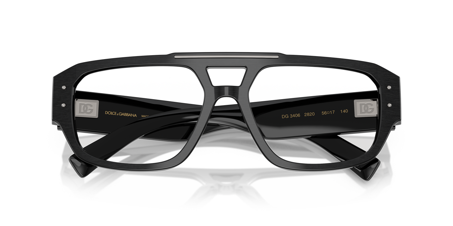 DOLCE &amp; GABBANA DG3406 2820 56