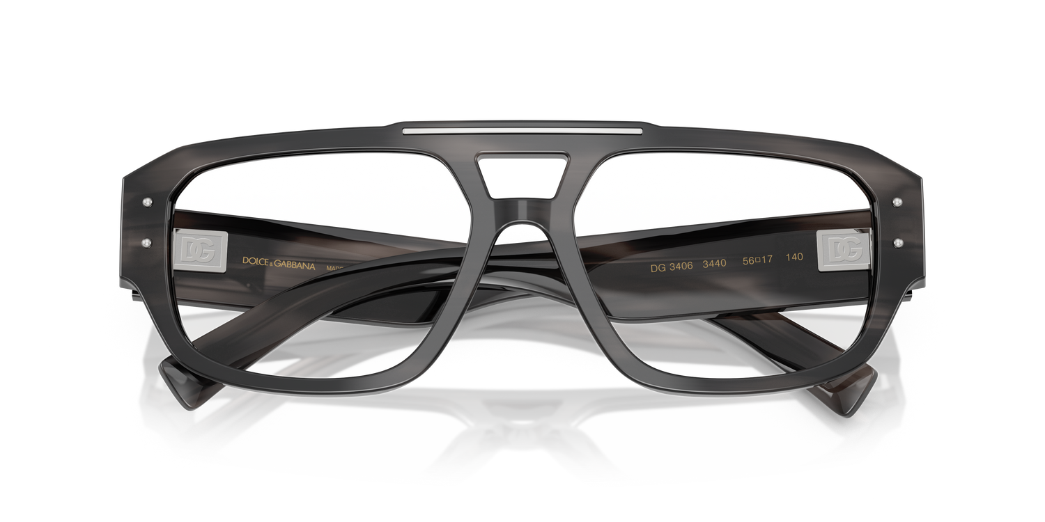 DOLCE &amp; GABBANA DG3406 3440 56