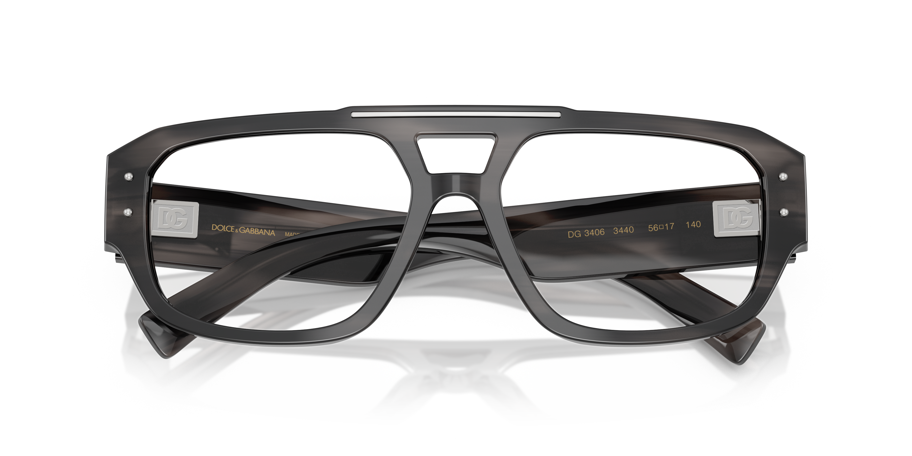DOLCE &amp; GABBANA DG3406 3440 56