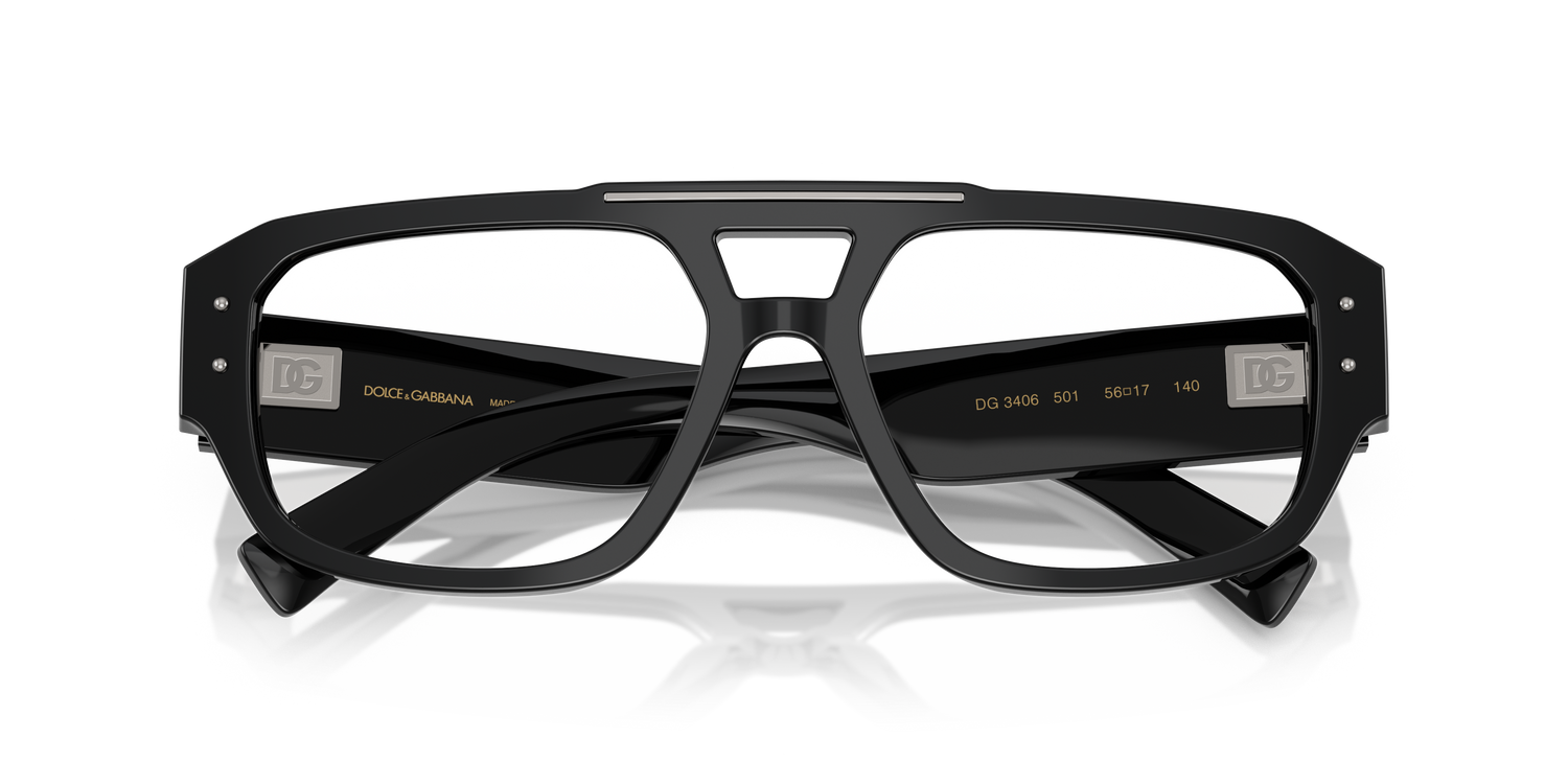 DOLCE &amp; GABBANA DG3406 501 56
