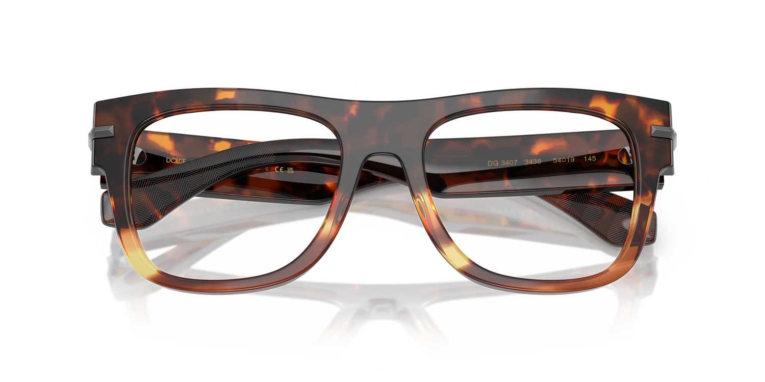 DOLCE &amp; GABBANA DG3407 3438 54