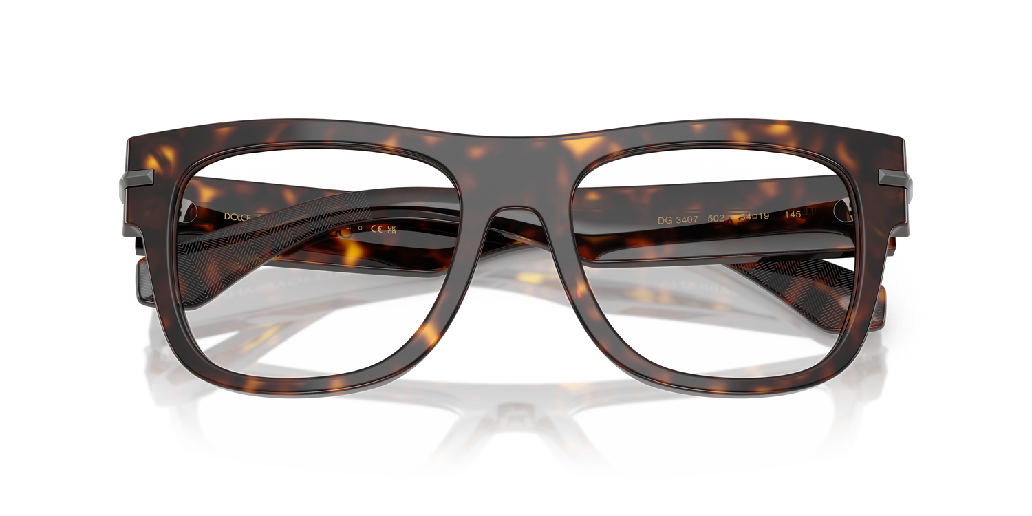 DOLCE &amp; GABBANA DG3407 502 52