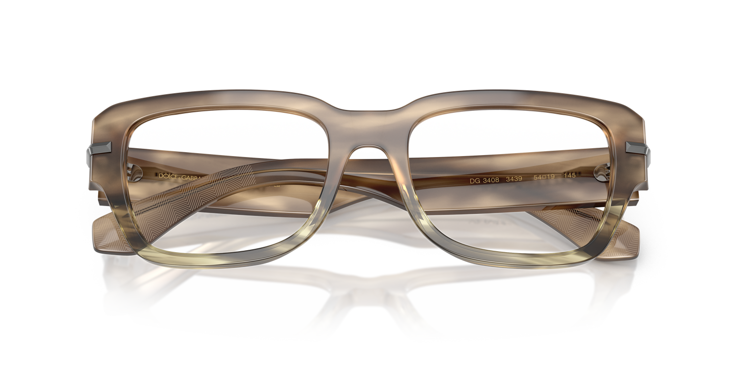 DOLCE &amp; GABBANA DG3408 3439 52