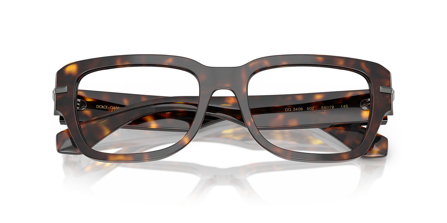 DOLCE &amp; GABBANA DG3408 502 54