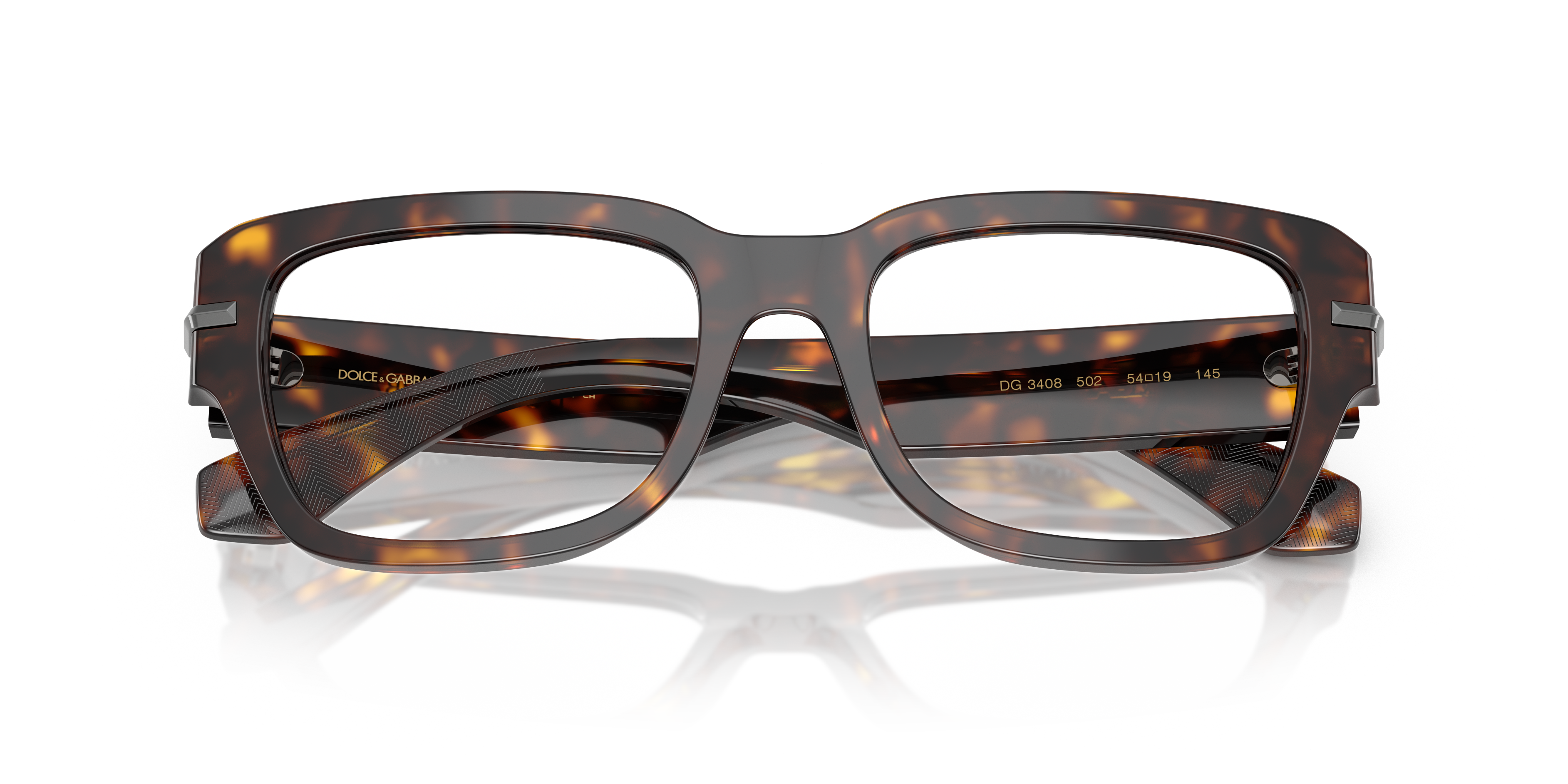 DOLCE &amp; GABBANA DG3408 502 52