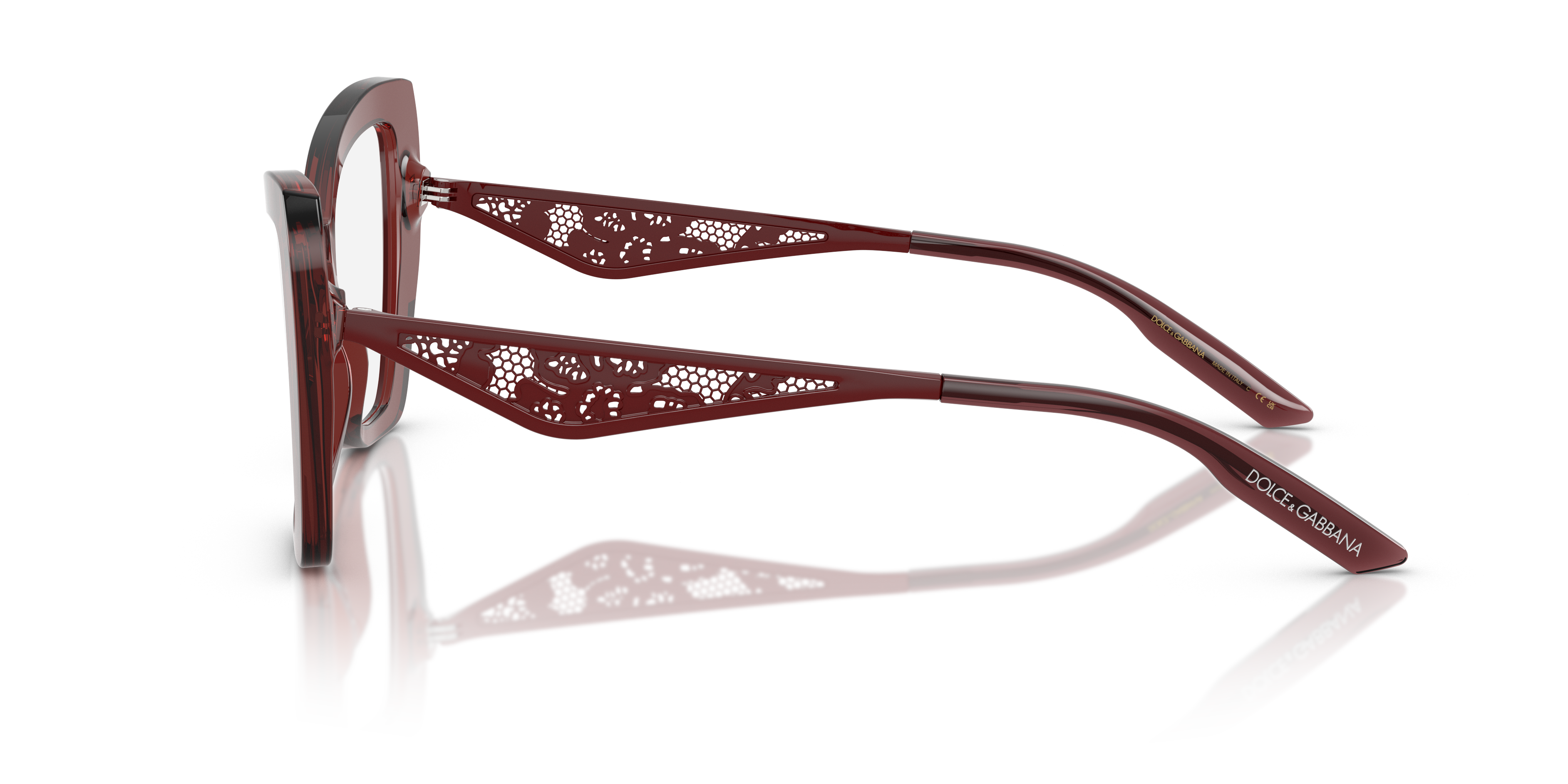 DOLCE &amp; GABBANA DG3409 3045 53