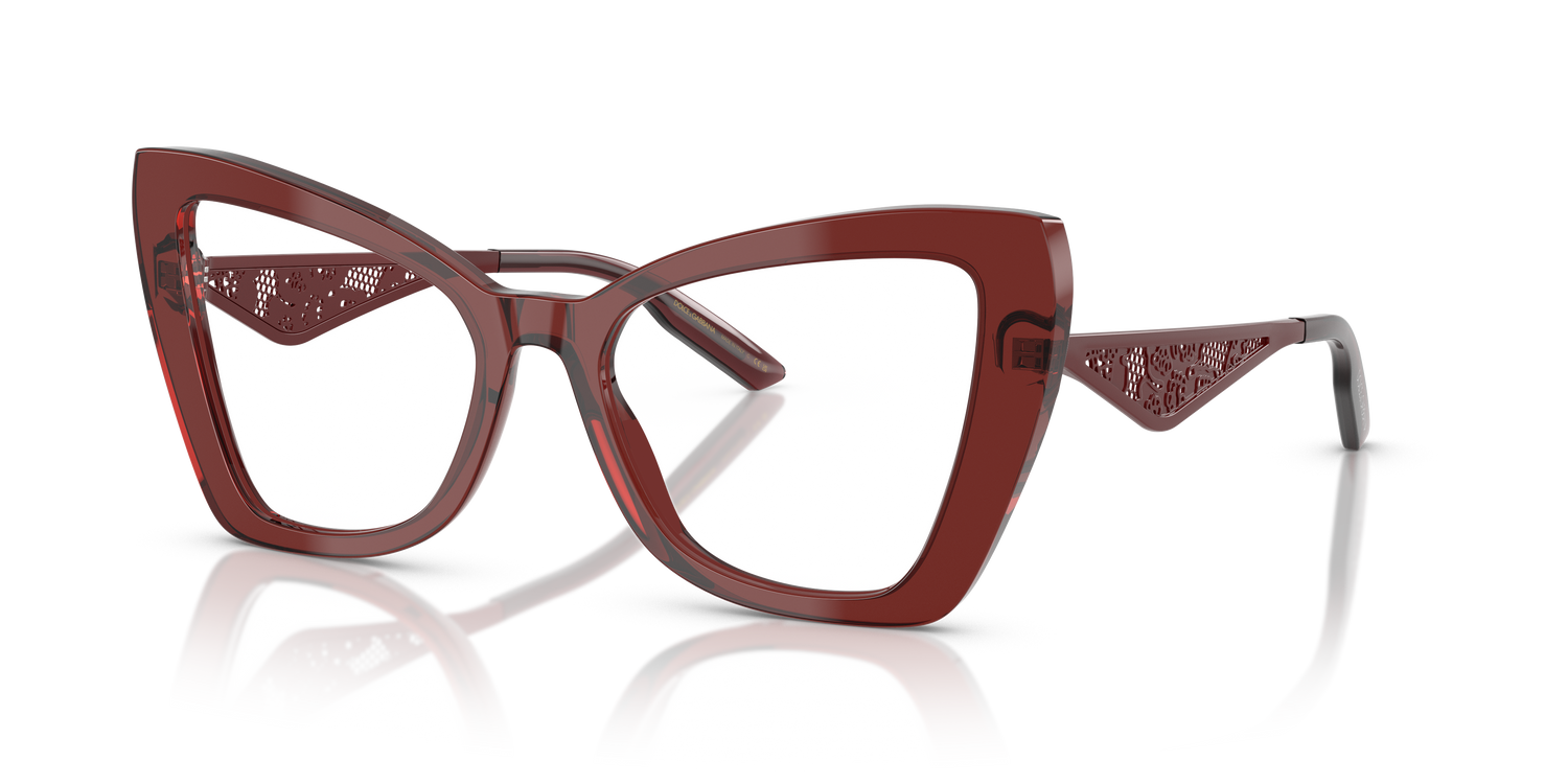 DOLCE &amp; GABBANA DG3409 3045 53