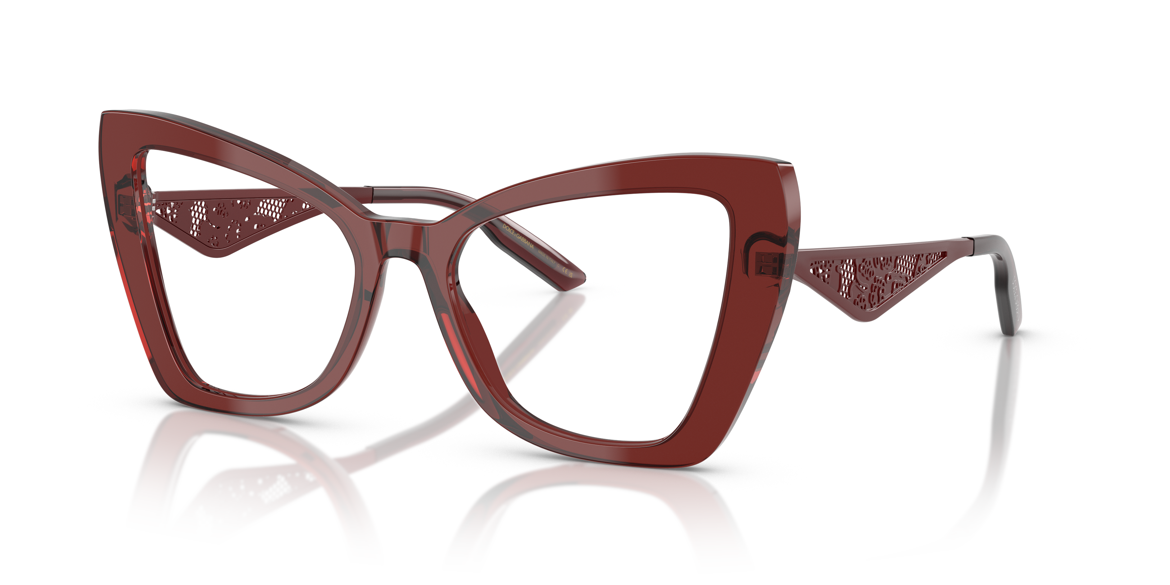 DOLCE &amp; GABBANA DG3409 3045 53