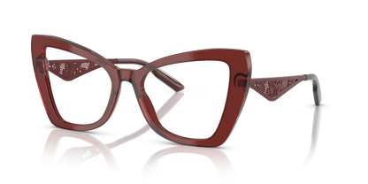 DOLCE &amp; GABBANA DG3409 3045 53