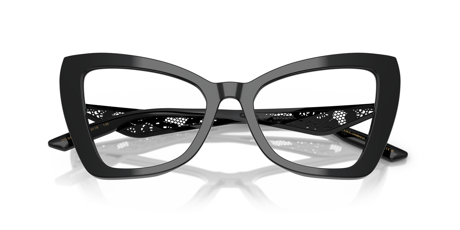 DOLCE &amp; GABBANA DG3409 501 53