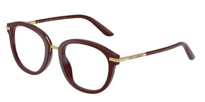 DOLCE &amp; GABBANA DG3410 3091 50