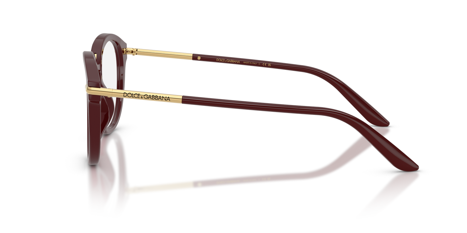 DOLCE &amp; GABBANA DG3410 3091 52