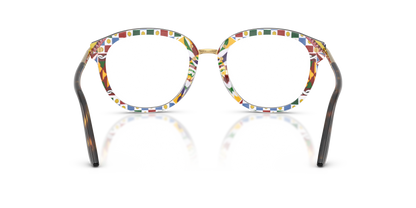 DOLCE &amp; GABBANA DG3410 3217 50