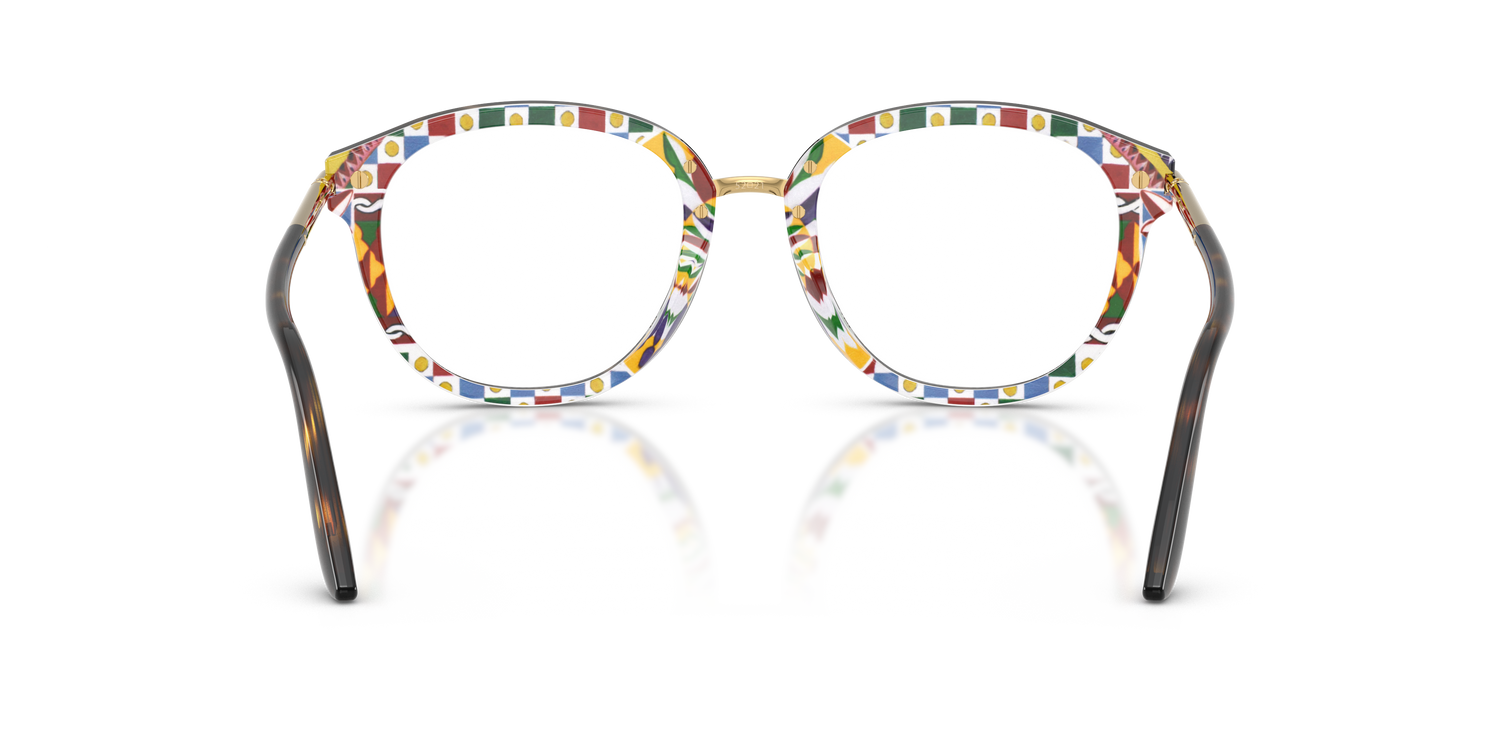 DOLCE &amp; GABBANA DG3410 3217 52