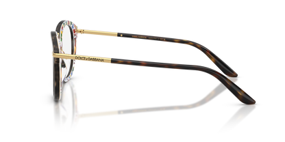 DOLCE &amp; GABBANA DG3410 3217 50