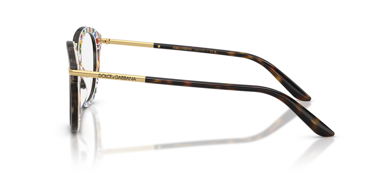 DOLCE &amp; GABBANA DG3410 3217 52