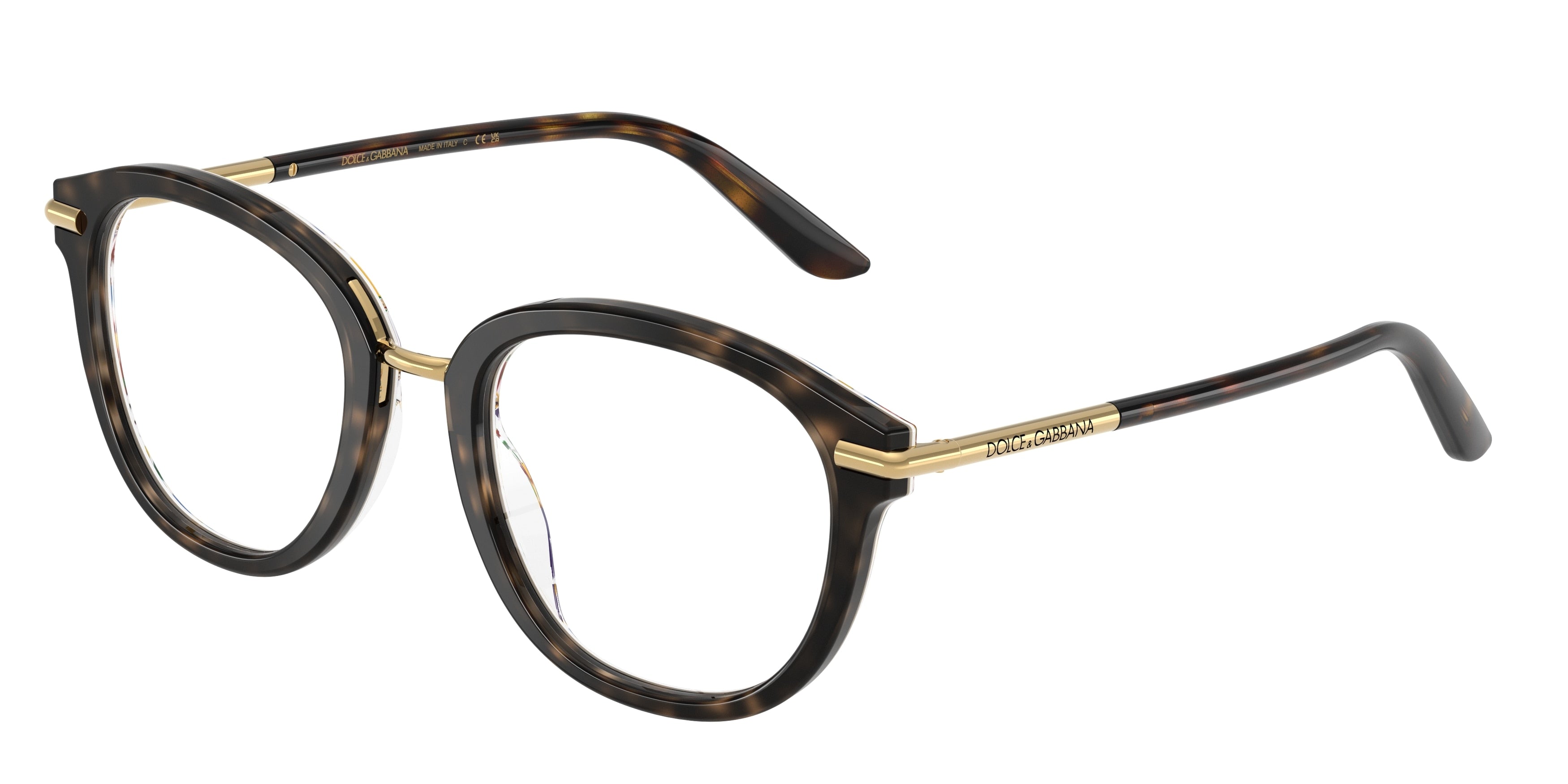 DOLCE &amp; GABBANA DG3410 3217 50