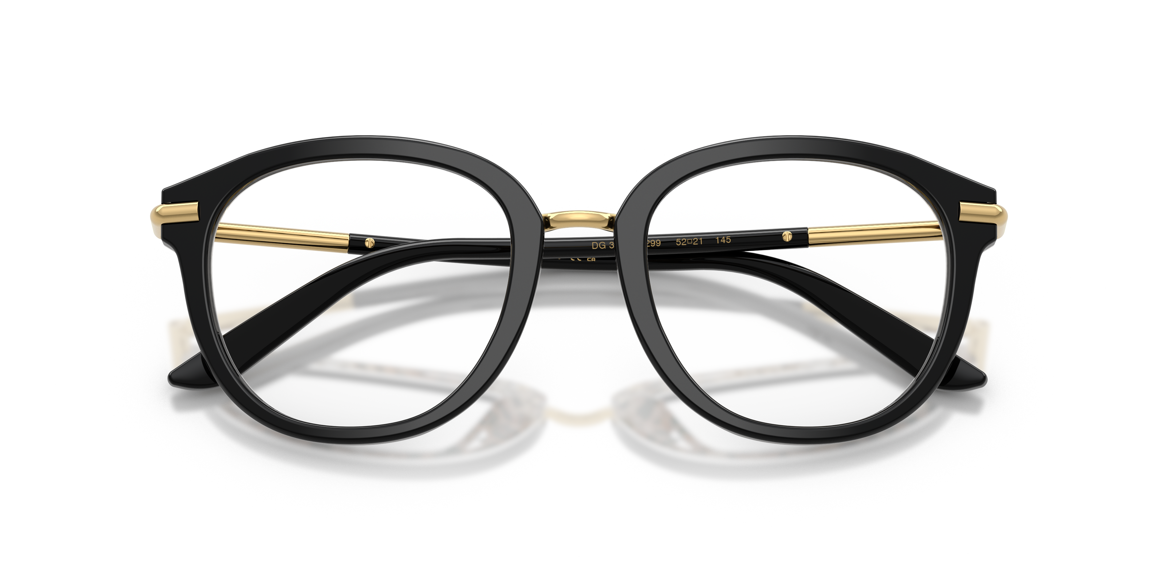 DOLCE &amp; GABBANA DG3410 3299 52