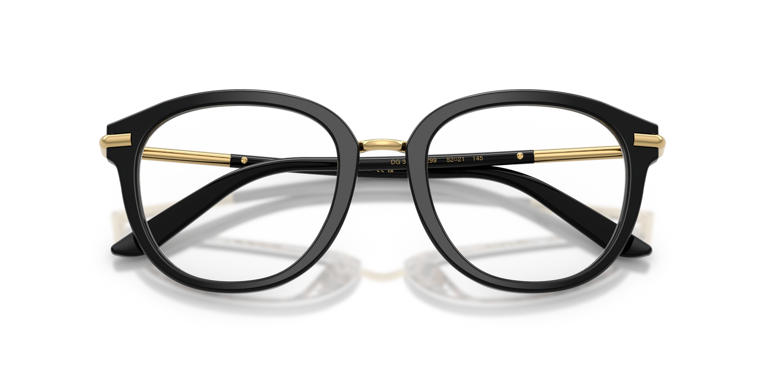 DOLCE &amp; GABBANA DG3410 3299 50