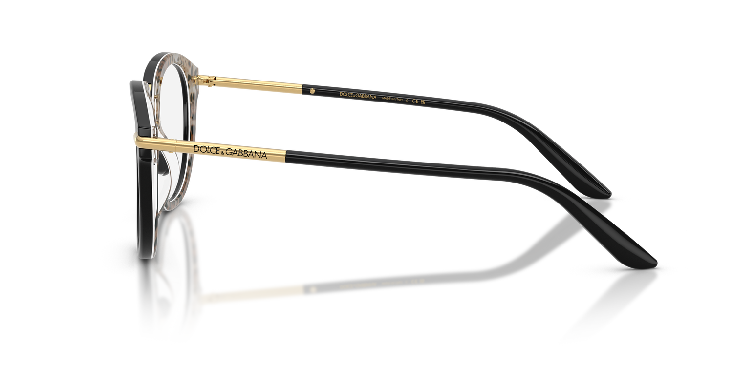 DOLCE &amp; GABBANA DG3410 3299 52