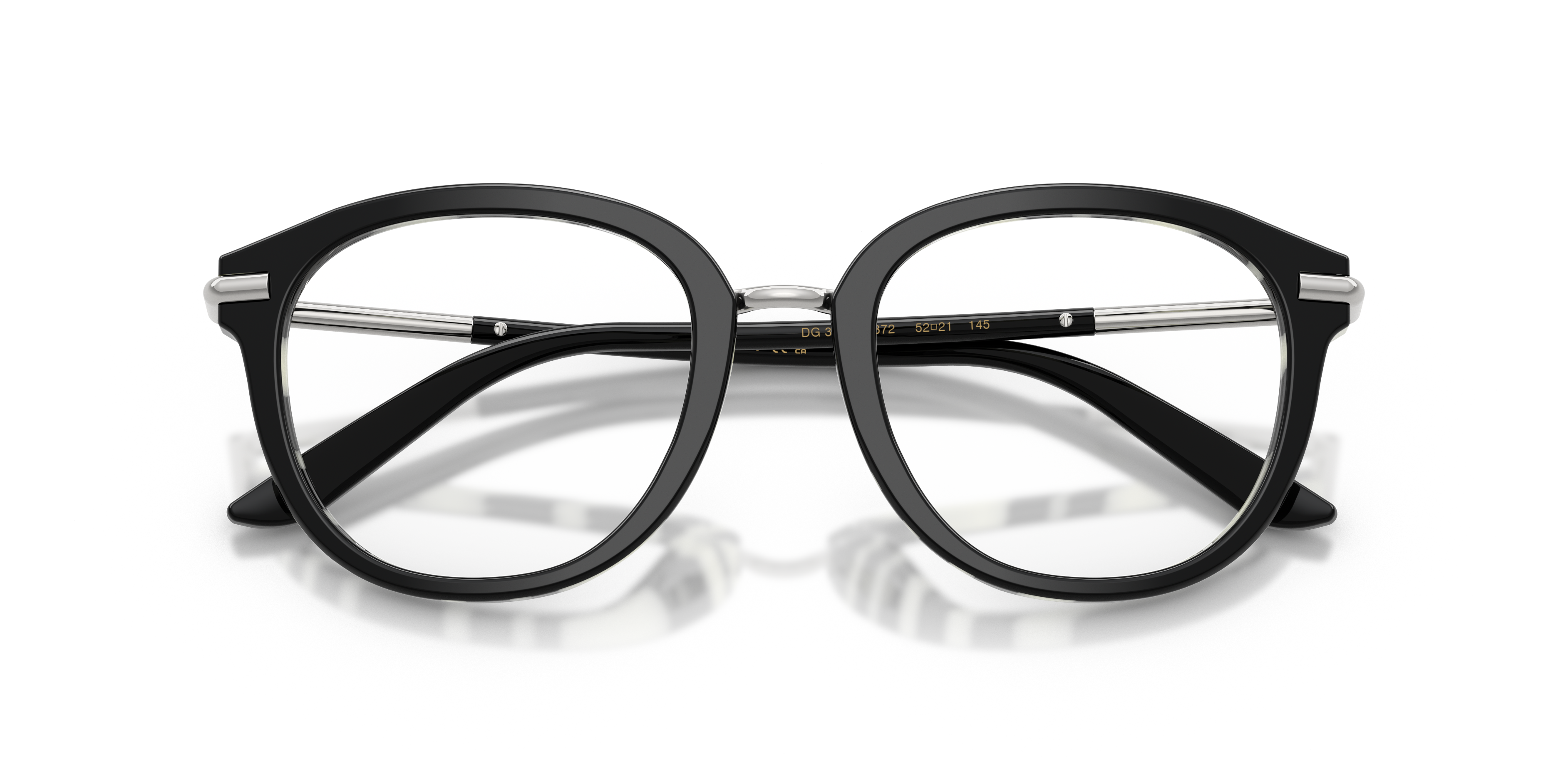 DOLCE &amp; GABBANA DG3410 3372 52