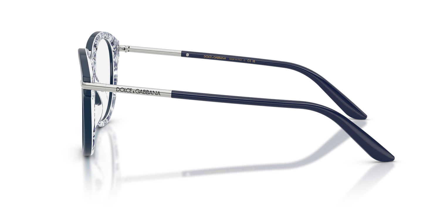 DOLCE &amp; GABBANA DG3410 3414 52