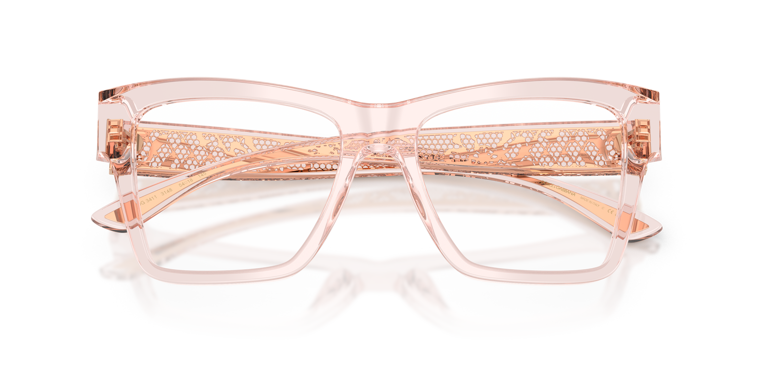 DOLCE &amp; GABBANA DG3411 3148 54