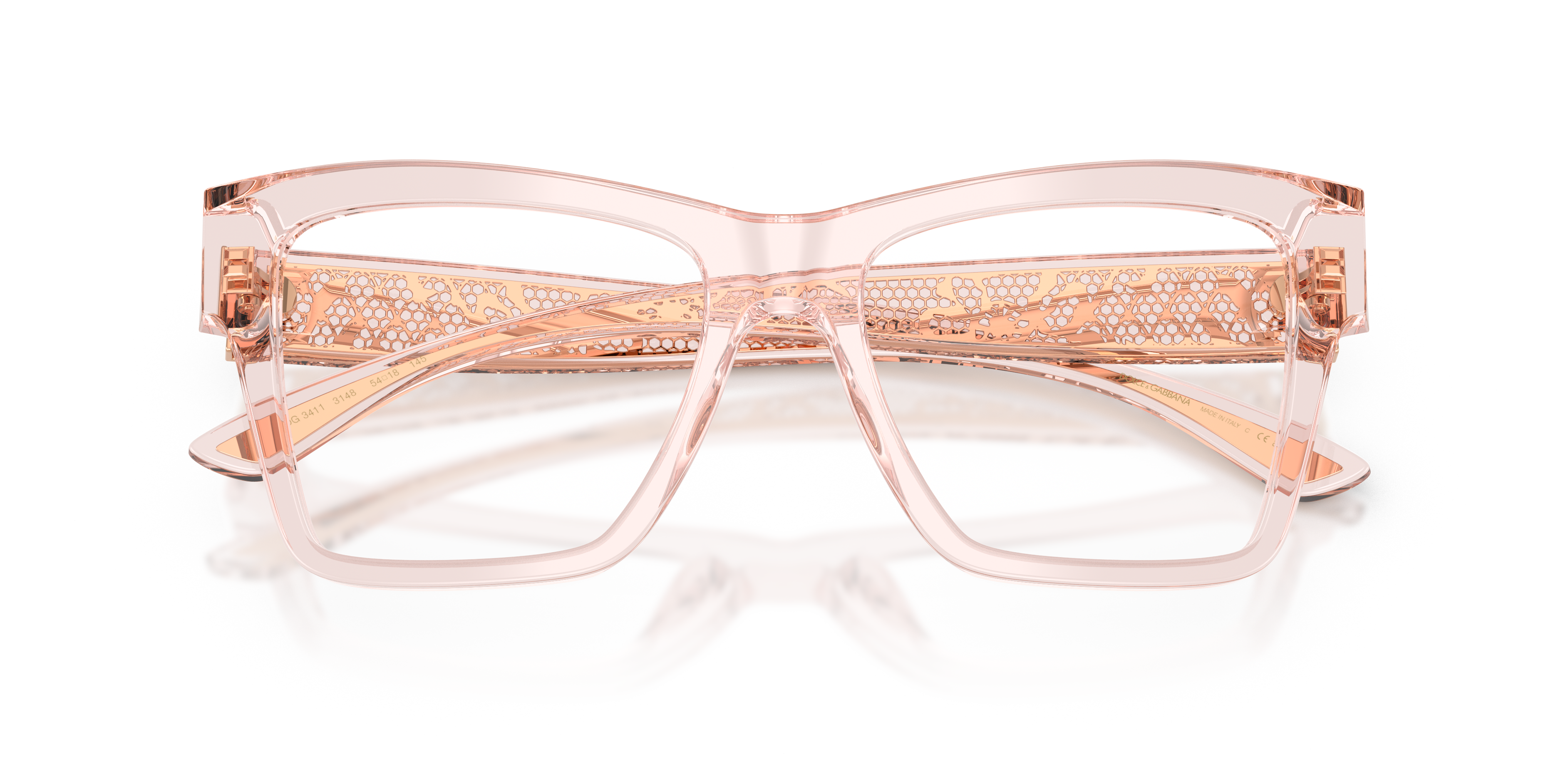 DOLCE &amp; GABBANA DG3411 3148 54