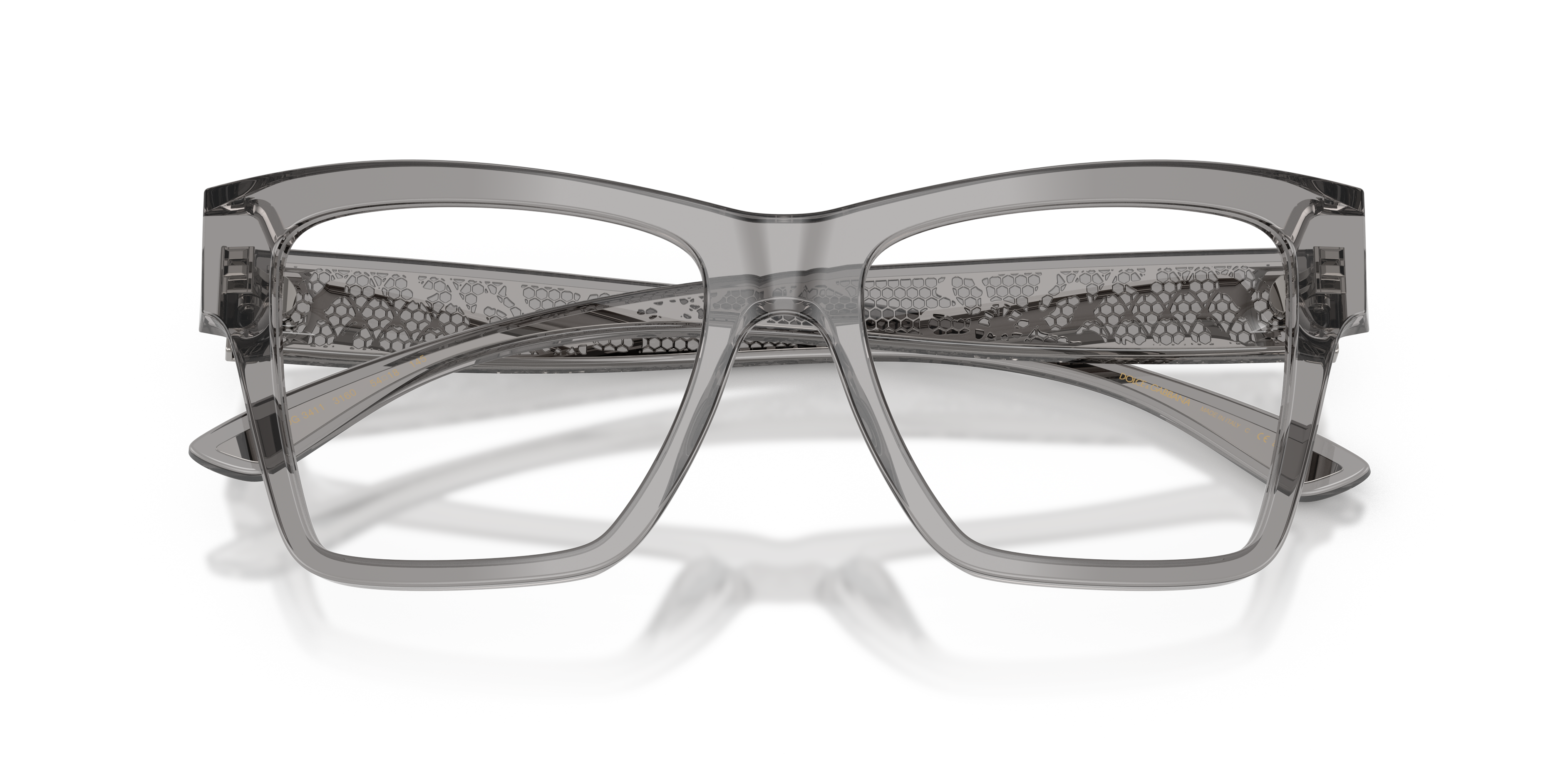 DOLCE &amp; GABBANA DG3411 3160 52