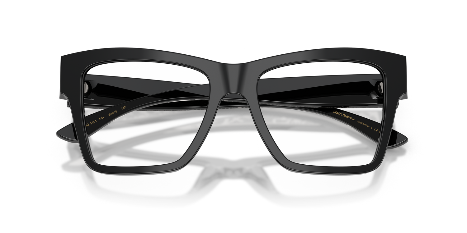 DOLCE &amp; GABBANA DG3411 501 52