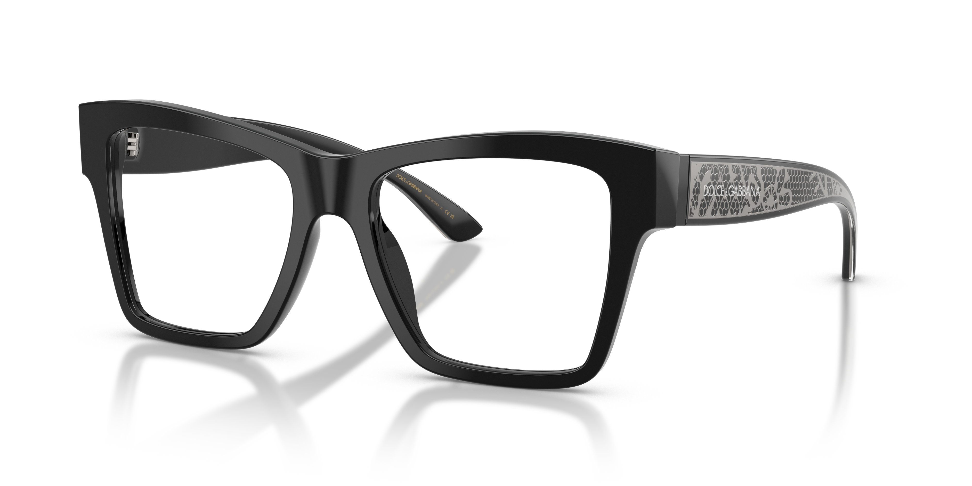 DOLCE &amp; GABBANA DG3411 501 52