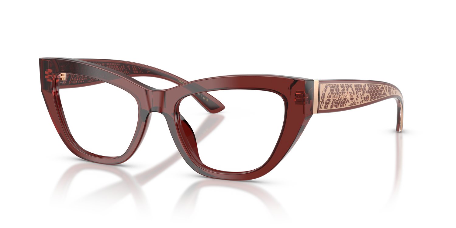 DOLCE &amp; GABBANA DG3412 3045 53