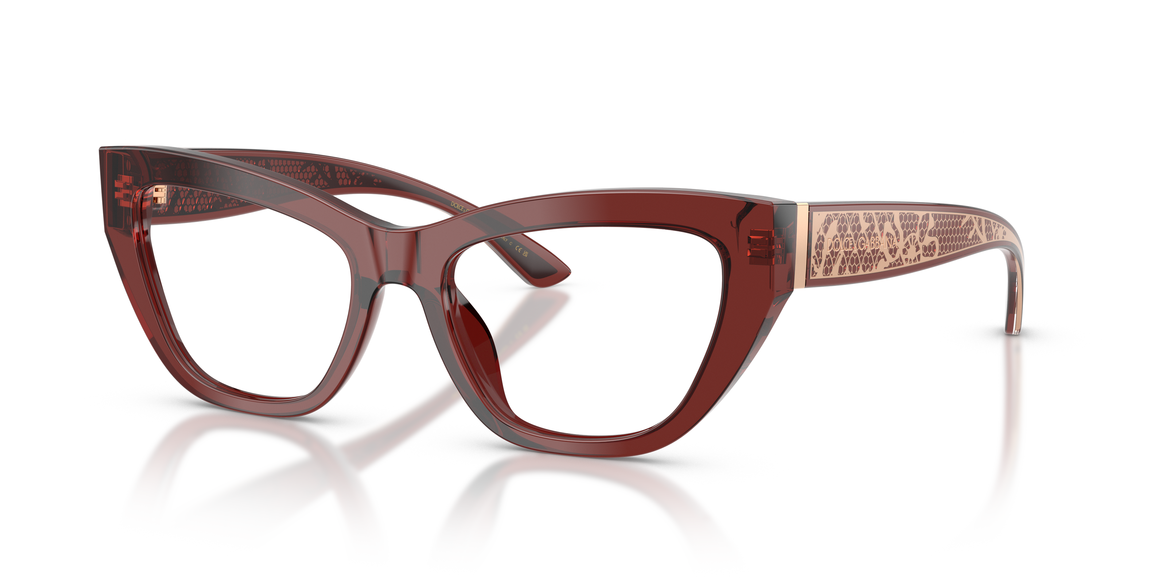 DOLCE &amp; GABBANA DG3412 3045 53