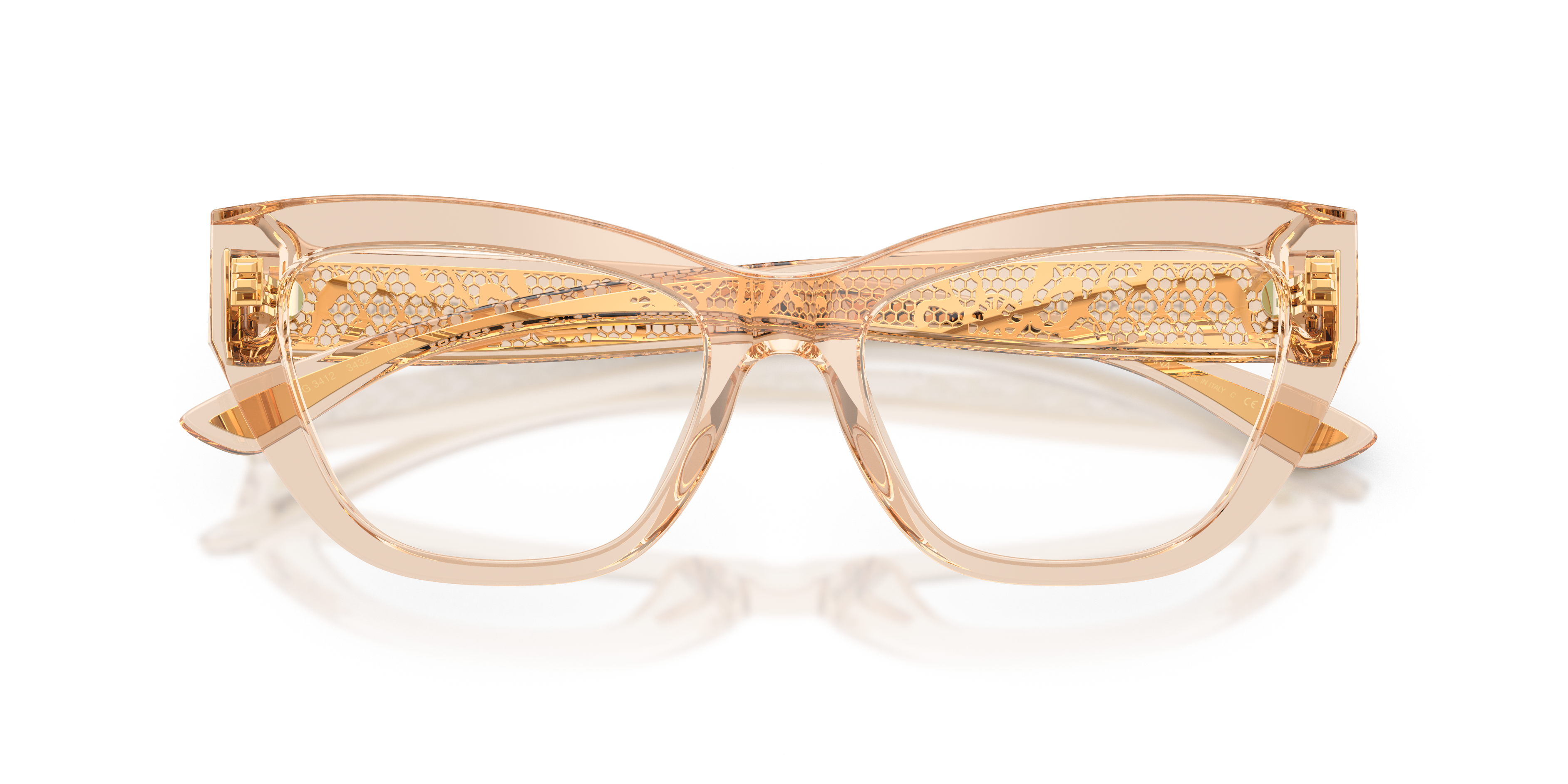 DOLCE &amp; GABBANA DG3412 3432 51