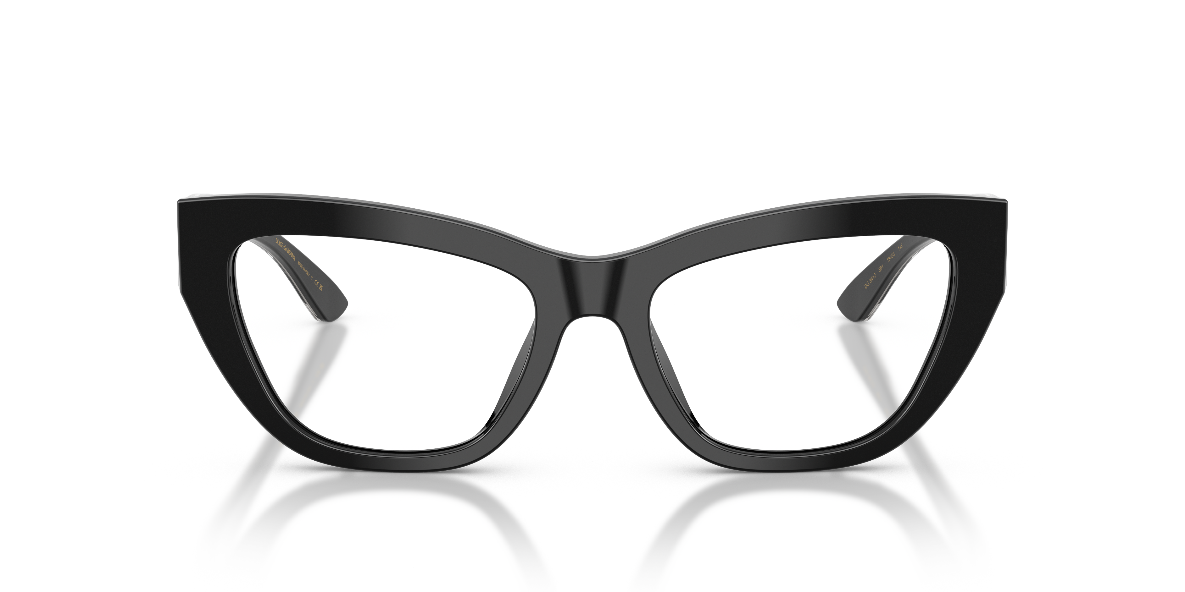 DOLCE &amp; GABBANA DG3412 501 53