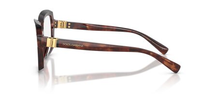 DOLCE &amp; GABBANA DG3413 3222 55