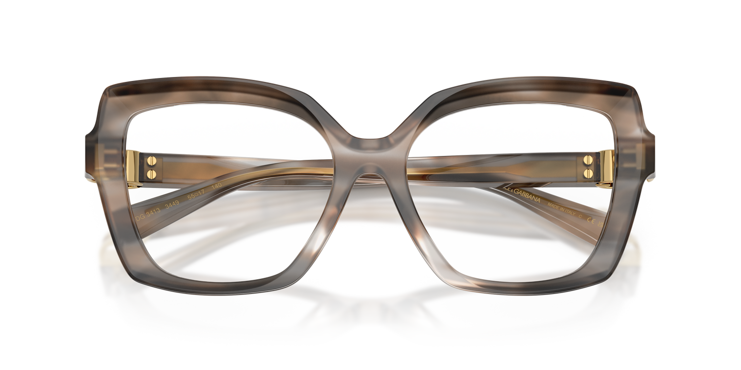 DOLCE &amp; GABBANA DG3413 3449 53