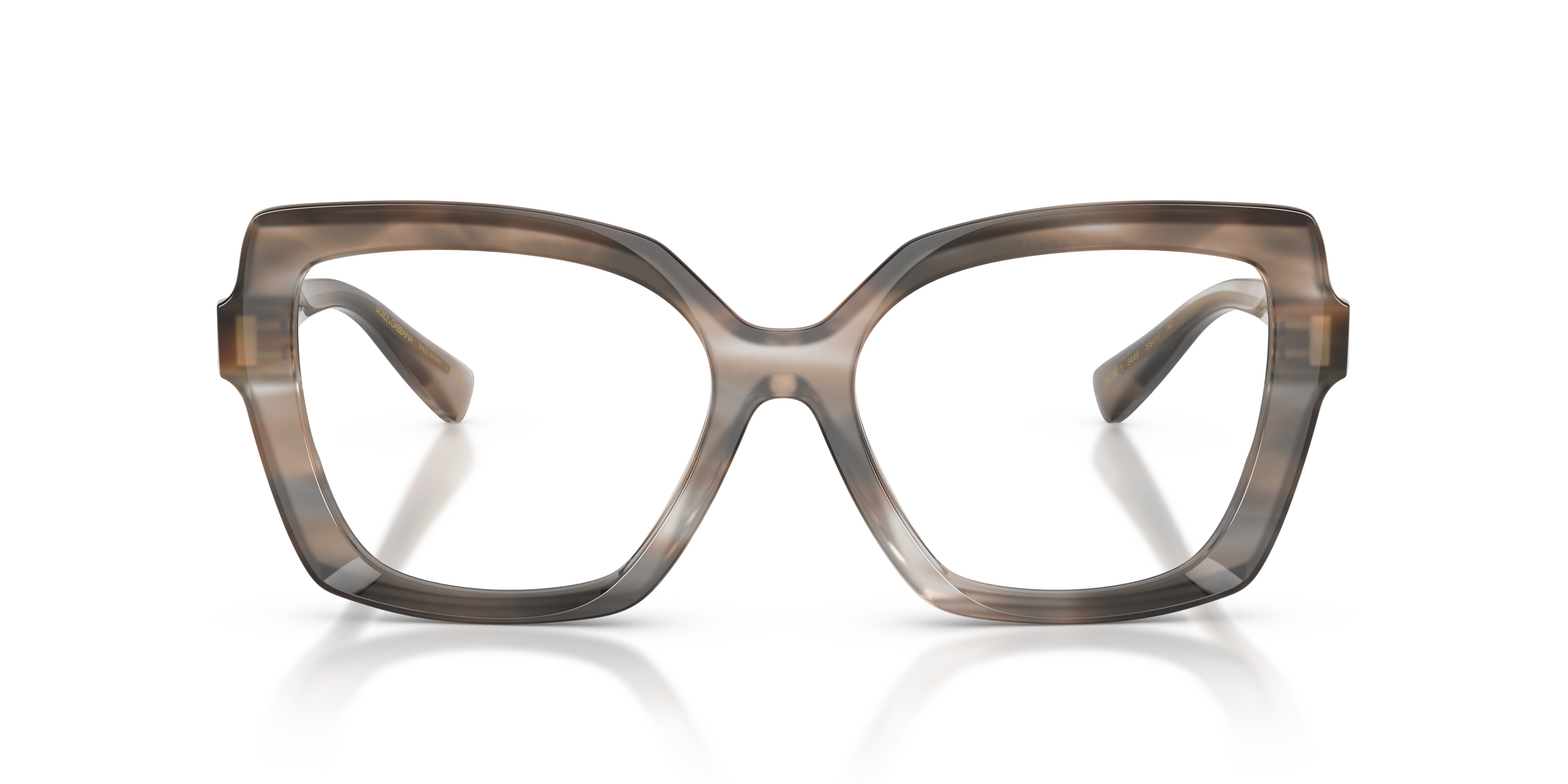 DOLCE &amp; GABBANA DG3413 3449 55