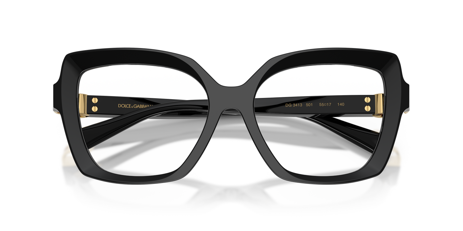 DOLCE &amp; GABBANA DG3413 501 55