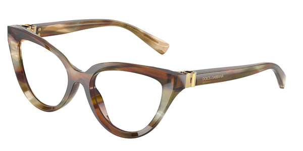 DOLCE & GABBANA DG3414 3446 54