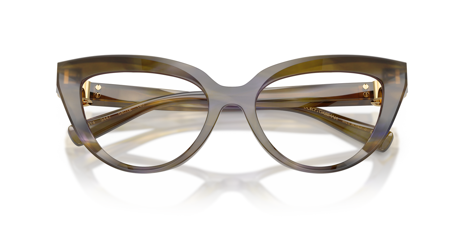 DOLCE &amp; GABBANA DG3414 3447 54