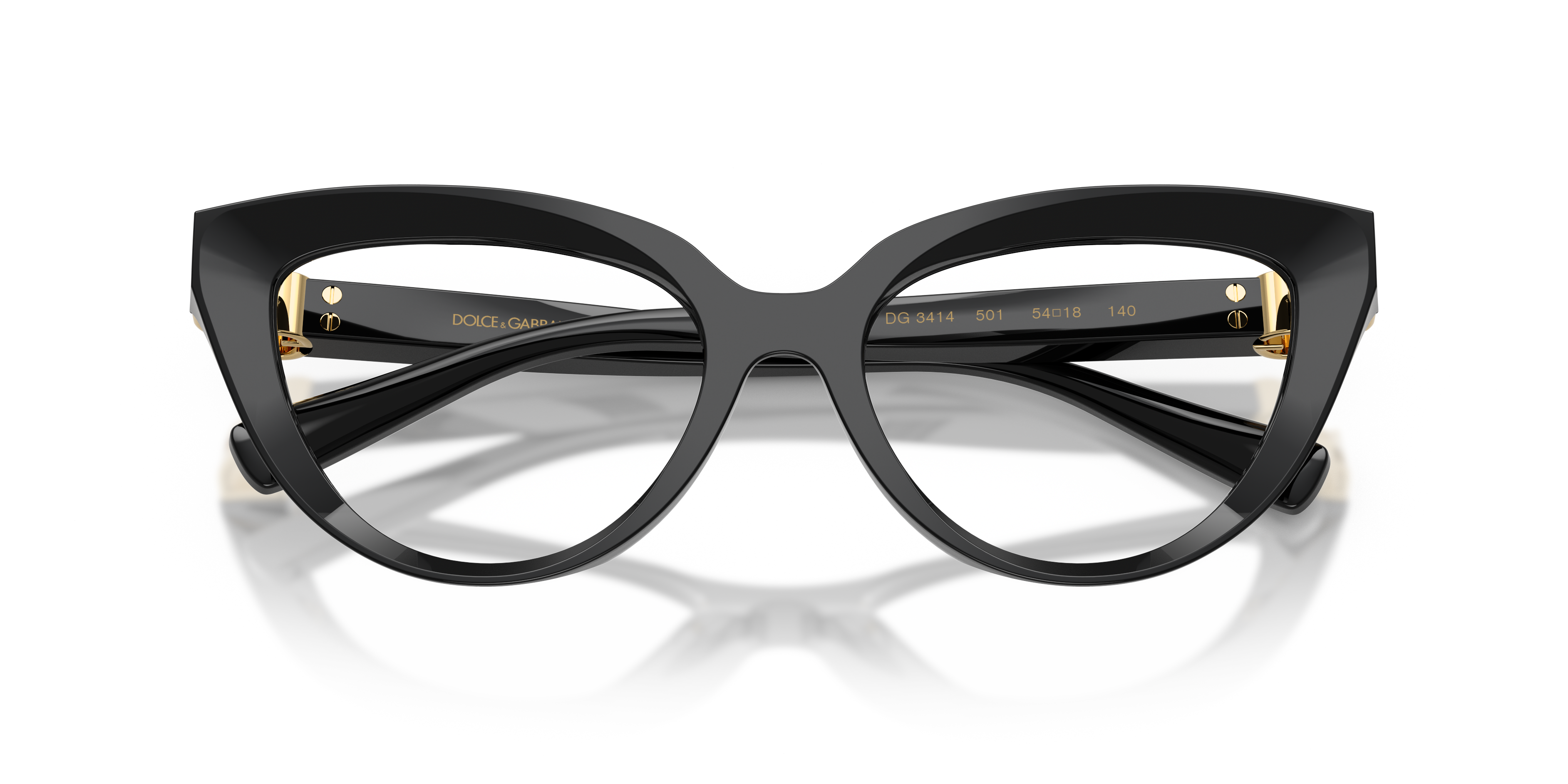 DOLCE &amp; GABBANA DG3414 501 52