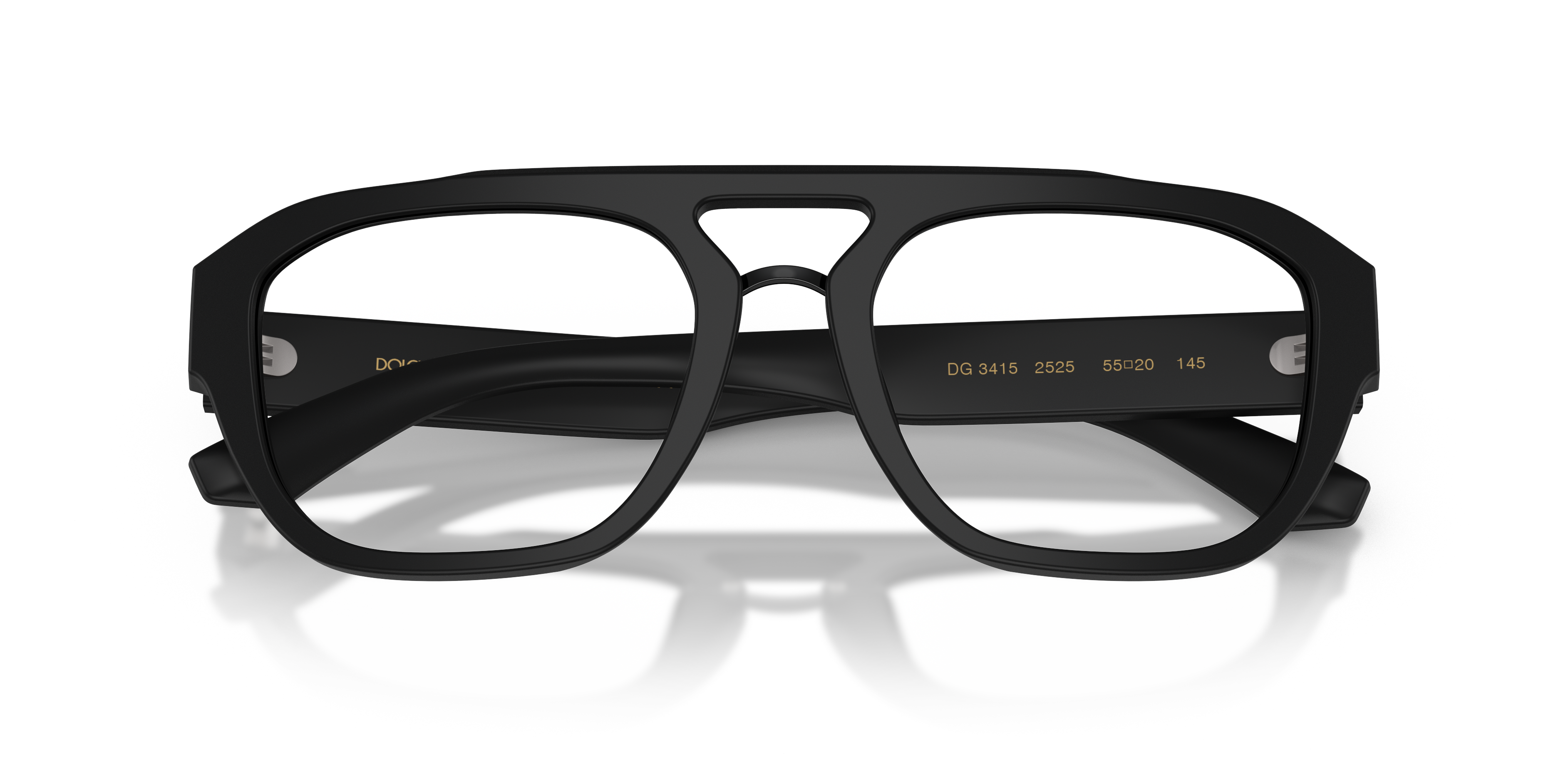 DOLCE &amp; GABBANA DG3415 2525 55