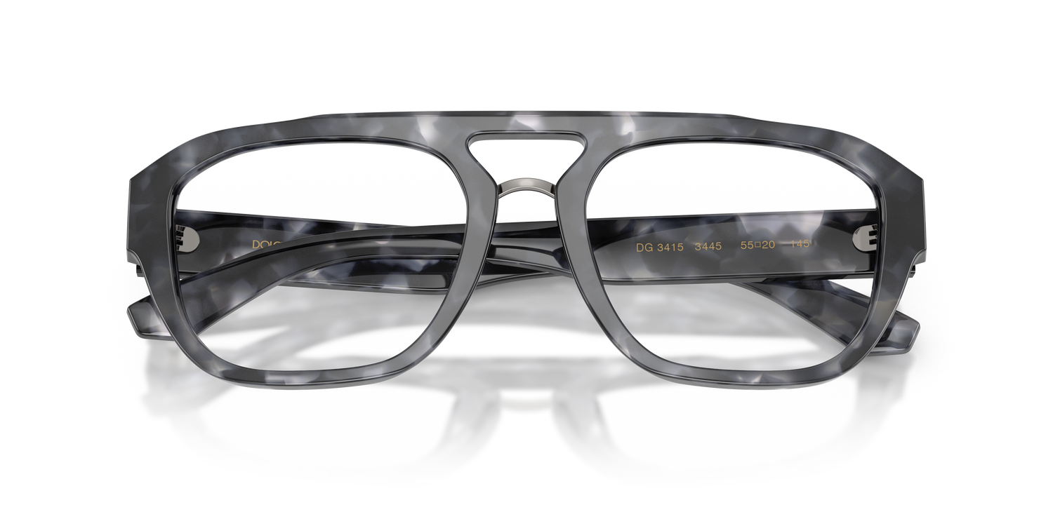 DOLCE &amp; GABBANA DG3415 3445 55