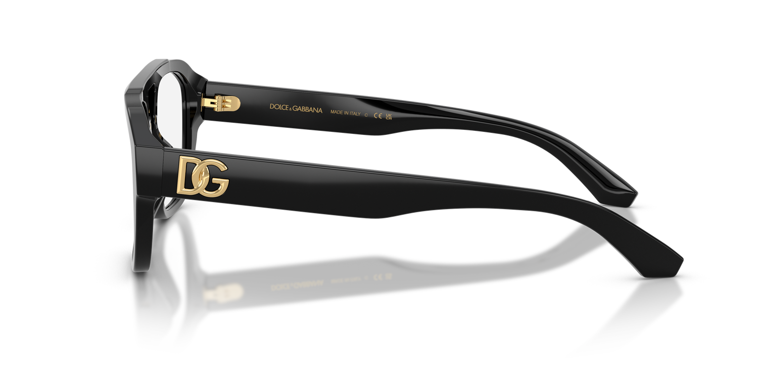 DOLCE &amp; GABBANA DG3415 501 55