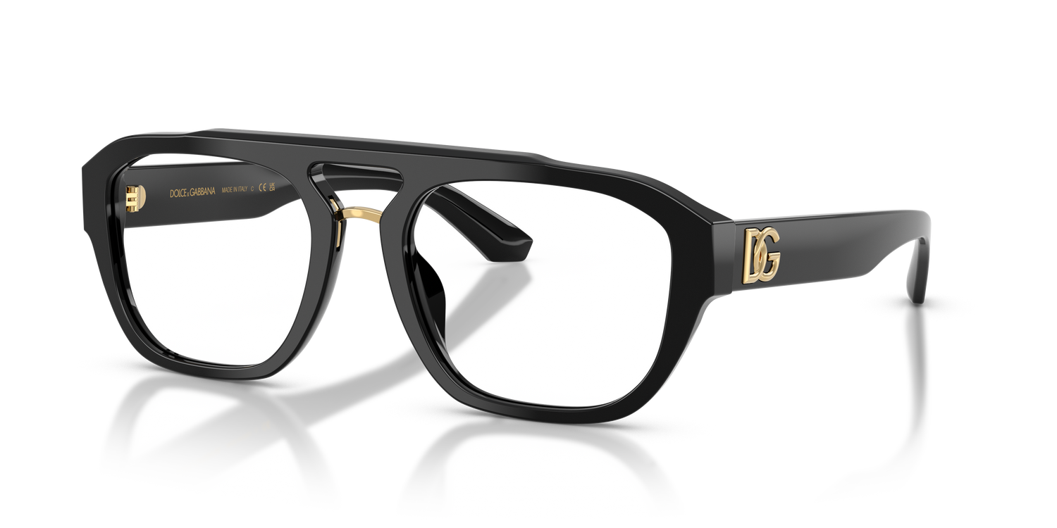 DOLCE &amp; GABBANA DG3415 501 55