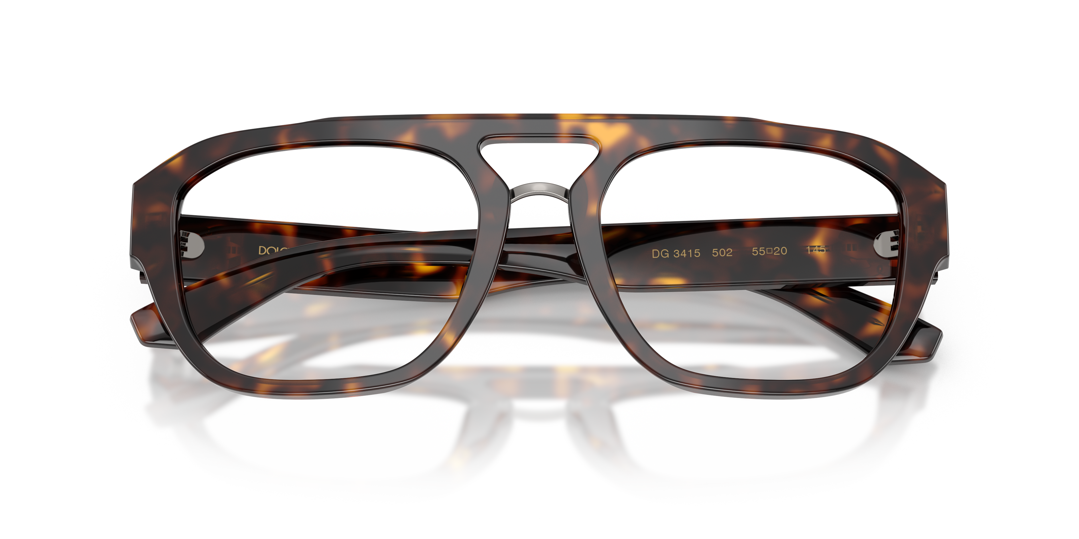 DOLCE &amp; GABBANA DG3415 502 55