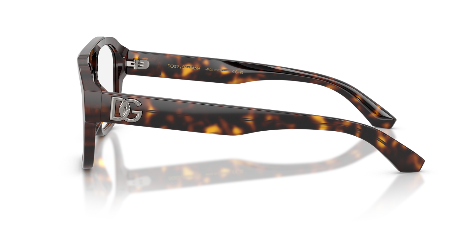 DOLCE &amp; GABBANA DG3415 502 55