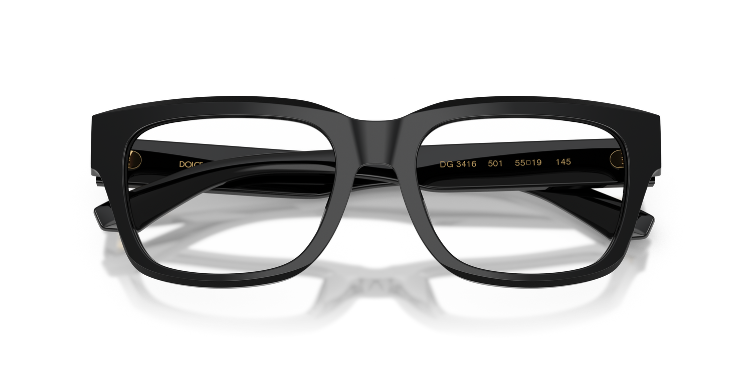 DOLCE &amp; GABBANA DG3416 501 55