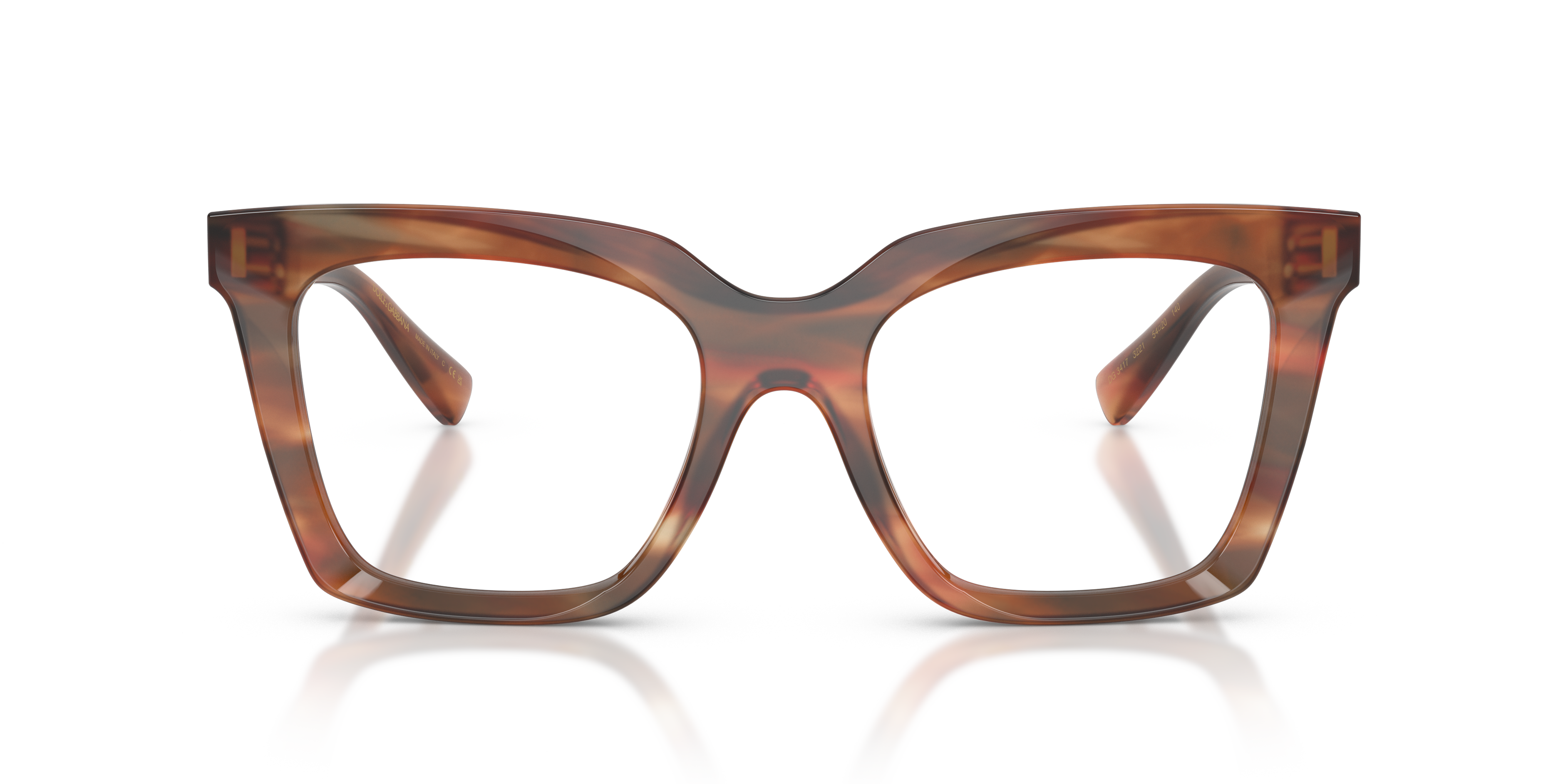 DOLCE &amp; GABBANA DG3417 3221 54